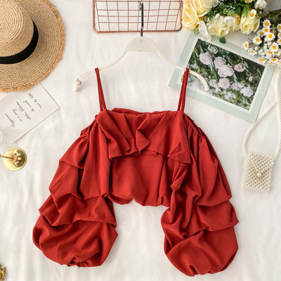 Γυναικεία μπλούζα  με μακριά μανίκια σε διάφορα χρώματα