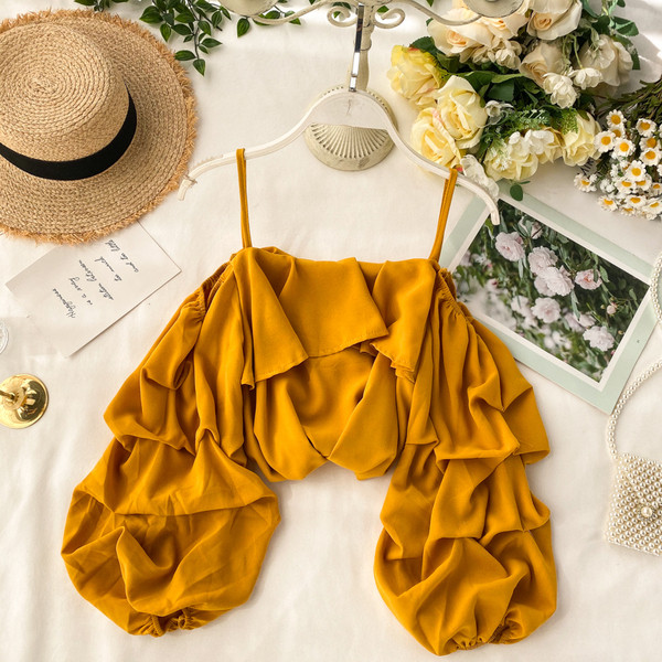 Γυναικεία μπλούζα  με μακριά μανίκια σε διάφορα χρώματα