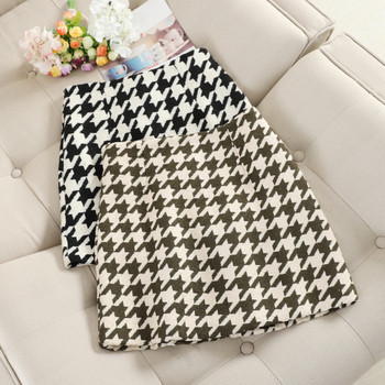 Καθημερινά γυναικεία παντελόνια με ψηλή μέση σε τρία χρώματα