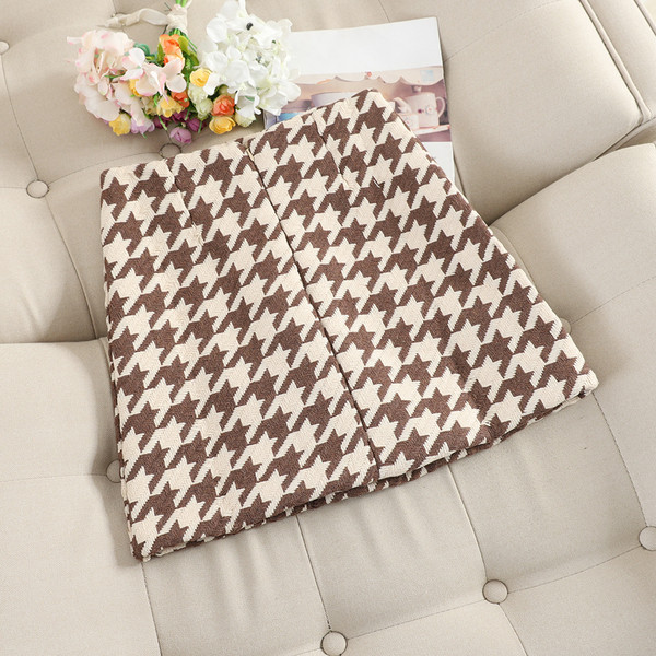 Καθημερινά γυναικεία παντελόνια με ψηλή μέση σε τρία χρώματα