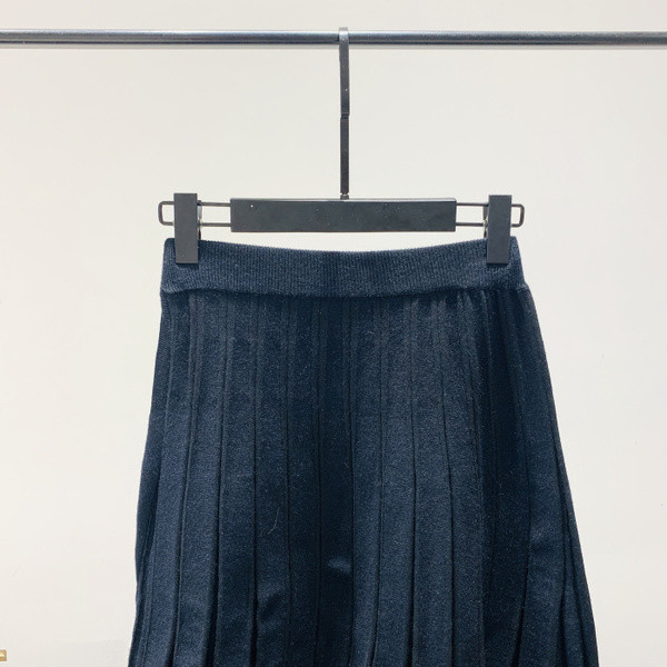 Fusta casual dama - model scurt cu talie inalta