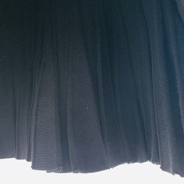 Fusta casual dama - model scurt cu talie inalta