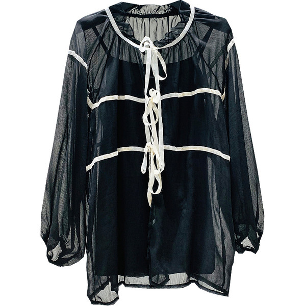 Női csipke ing fehér és fekete színben