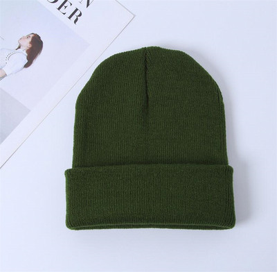 Pălărie de iarnă pentru femei de zi cu zi în mai multe culori