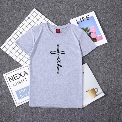 Νέο μοντέλο γυναικείο t-shirt με  κοντό μανίκι σε διάφορα χρώματα