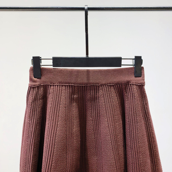 Γυναικεία κοντύ  φούστα με υψηλή μέση