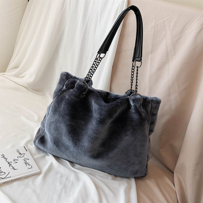 Geanta de dama model NOU cu puf in mai multe culori