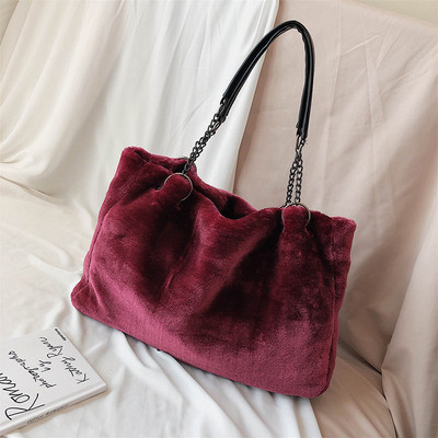 Geanta de dama model NOU cu puf in mai multe culori