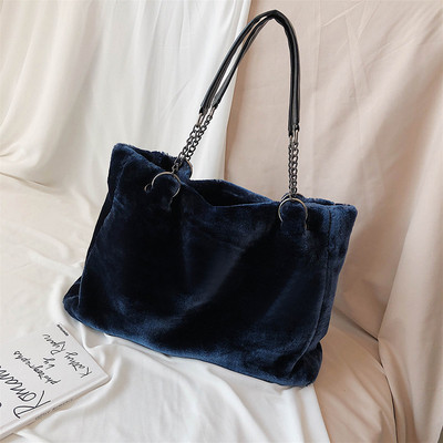 Geanta de dama model NOU cu puf in mai multe culori