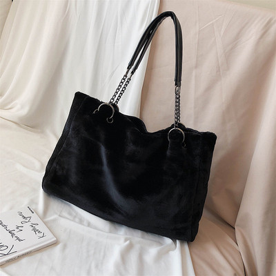 Geanta de dama model NOU cu puf in mai multe culori