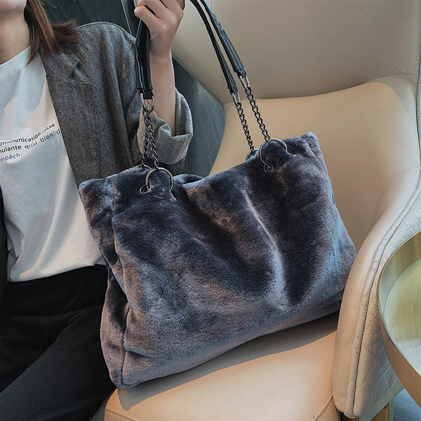 Geanta de dama model NOU cu puf in mai multe culori