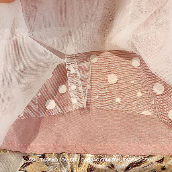 Bluza de dama cu dantela si tul in alb si negru