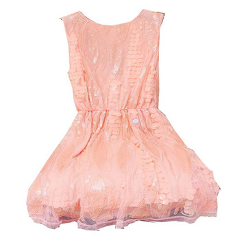 Stílusos női ruha flitterekkel, több színben