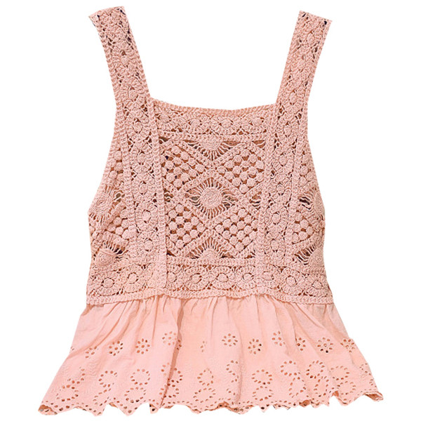 Maieu de damă cu decolteu pătrat de culoare albă