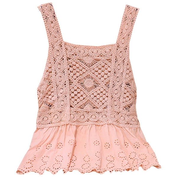 Maieu de damă cu decolteu pătrat de culoare albă