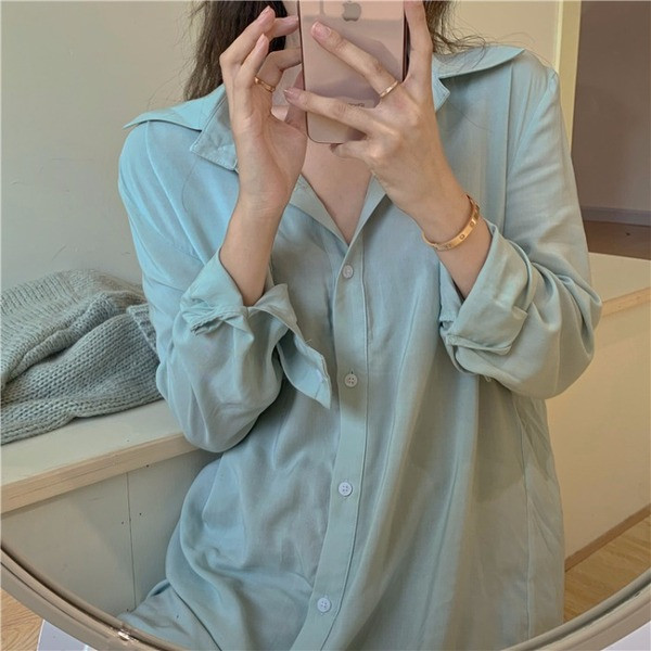 Pulover de dama - model simplu in gri