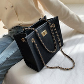 Geanta de dama eleganta din piele ecologica in trei culori