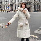 Geaca de iarna de dama moderna cu puf in mai multe culori