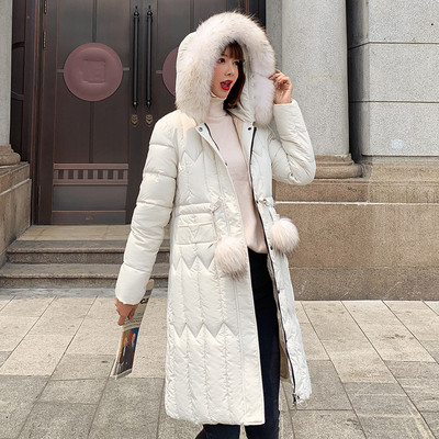 Geaca de iarna de dama moderna cu puf in mai multe culori