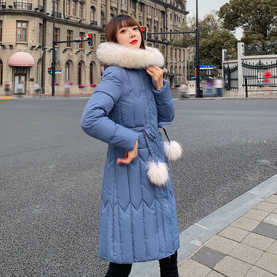 Geaca de iarna de dama moderna cu puf in mai multe culori