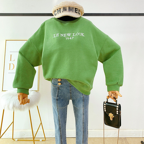 Bluză casual de damă cu guler polo și inscripție în mai multe culori