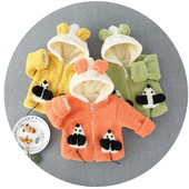 Hanorac modern pentru copii pentru baieti cu gluga si element 3D in verde, galben si portocaliu