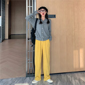 Női alkalmi mellény gombokkal, többféle színben