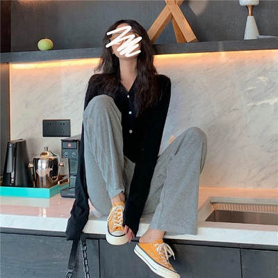 Női alkalmi mellény gombokkal, többféle színben