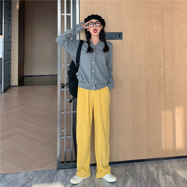 Női alkalmi mellény gombokkal, többféle színben