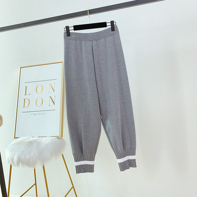 Alkalmi női nadrág magas derékkal, három színben