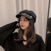 Palarie de dama cu vizor in mai multe culori