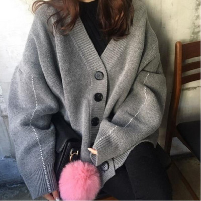 Vesta casual dama model lat in alb, gri si verde