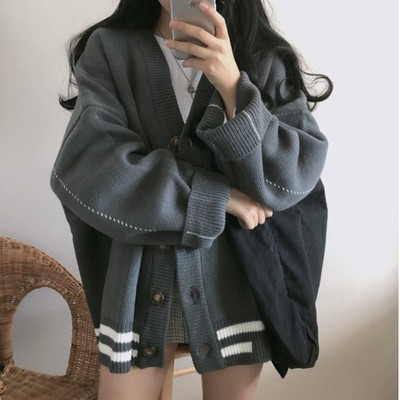 Vesta de iarna dama scurta si model lat in bej si gri