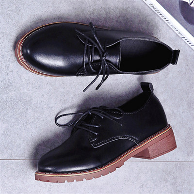 Mocasini casual dama in negru - doua modele