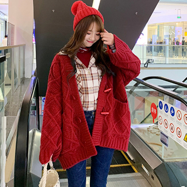 Cardigan de dama model larg in mai multe culori diferite