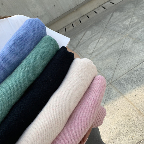 Γυναικεία μπλούζα με στρογγυλη λαιμόκοψη σε διάφορα χρώματα