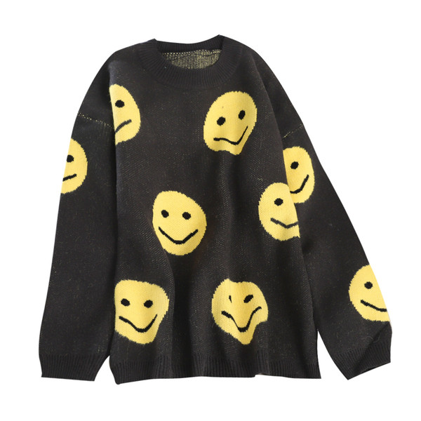 Pulover de dama modern model larg in doua culori