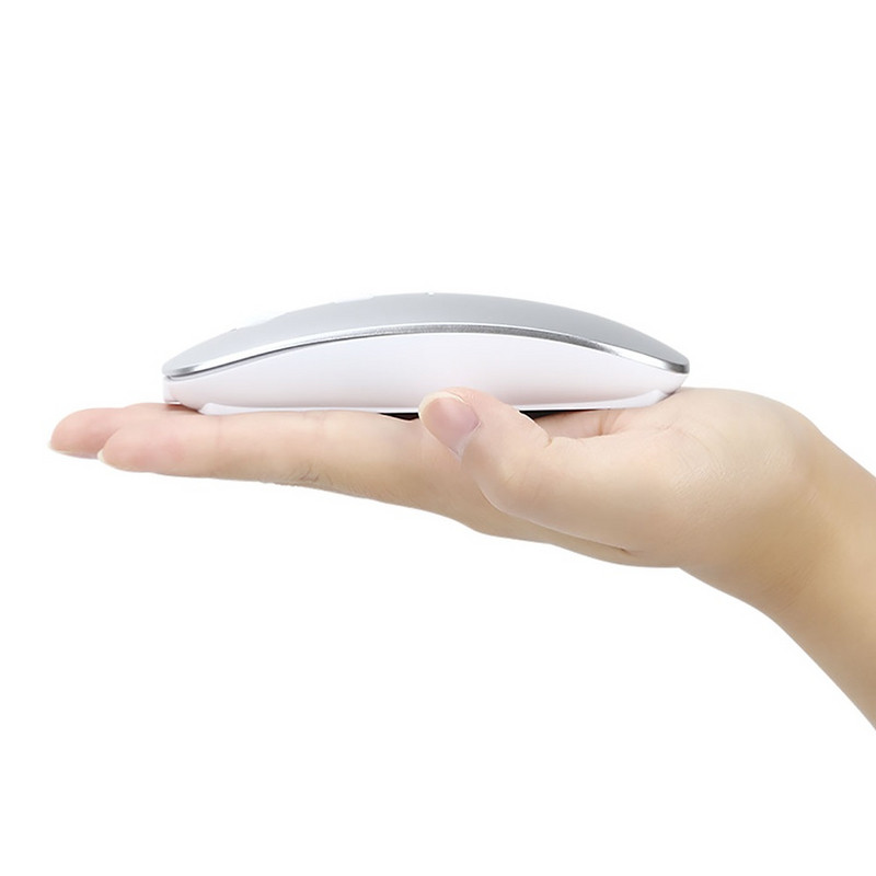 Εξαιρετικά λεπτό ασύρματο ποντίκι