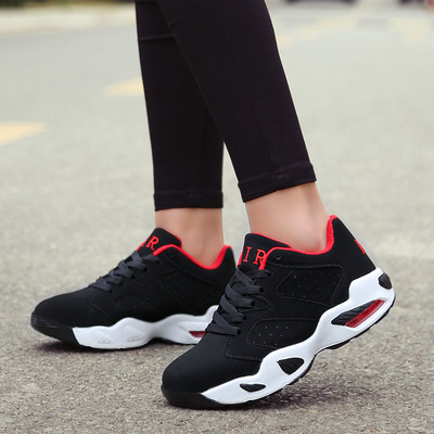 Καθημερινά ανδρικά παπούτσια  με κορδόνια και παχιά σόλα σε τρία χρώματα