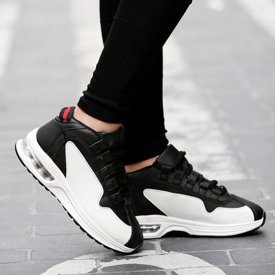 Modern, fűzős férfi tornacipő négy színben