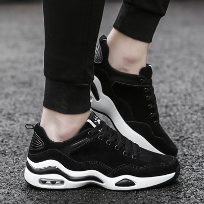 Καθημερινά ανδρικά αθλητικά παπούτσια με κορδόνια σε τρία χρώματα