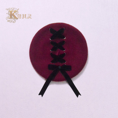 Μοντέρνο γυναικείο καοέλο σε μαύρο, μπλε, ροζ και μπορντό χρώμα