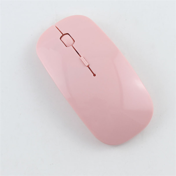 Mouse-ul ultra subțire de diferite culori