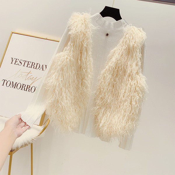 Vestă de puf pentru femei în trei culori