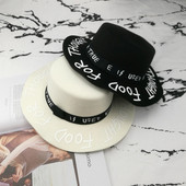 Μοντέρνο γυναικείο καπέλο σε δέκα χρώματα