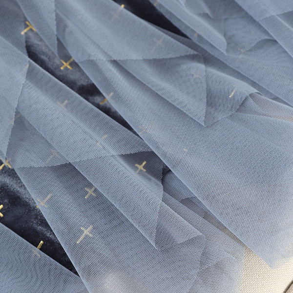 Γυναικεία φούστα με τούλι και υψηλή μέση σε διάφορα χρώματα