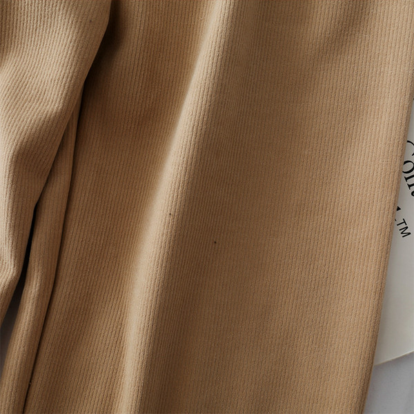 Modern női nadrág magas derékkal, gumival, négy színben