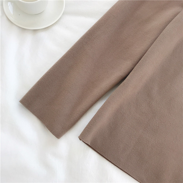 Alkalmi női blúz polo gallérral több színben