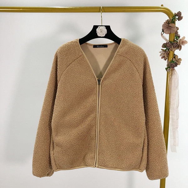 Ανοιξιάτικο - Φθινοπωρινό απαλό φούτερ σε τέσσερα χρώματα