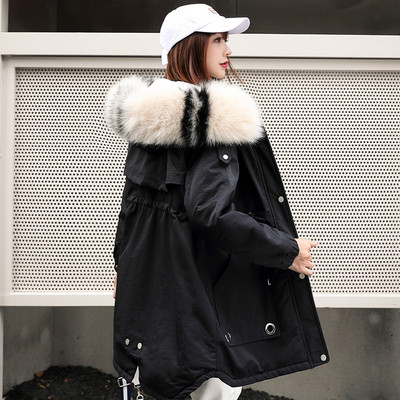 Casual γυναικείο χειμωνιάτικο μπουφάν με τσέπες σε πέντε χρώματα